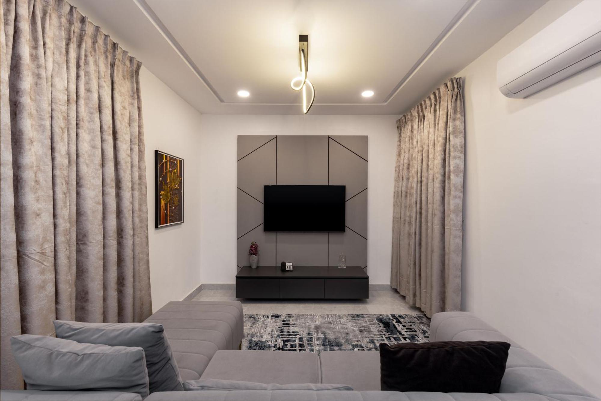 Stp Apartments Abuja Exterior photo